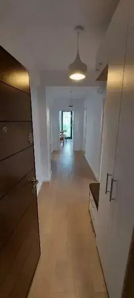 Bucurestii Noi, apartament cu 2 camere.