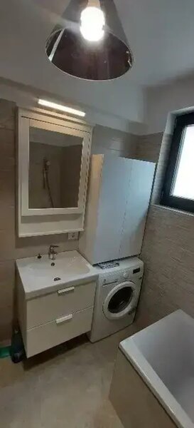 Bucurestii Noi, apartament cu 2 camere.