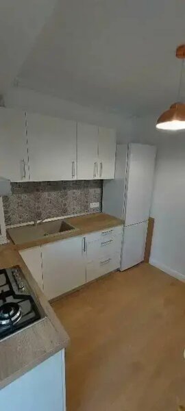 Bucurestii Noi, apartament cu 2 camere.