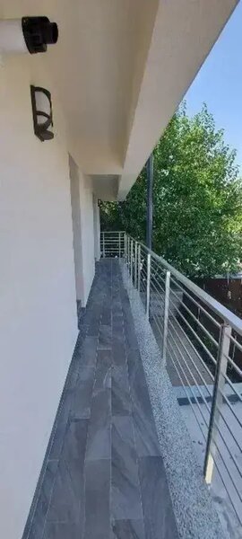 Bucurestii Noi, apartament cu 2 camere.