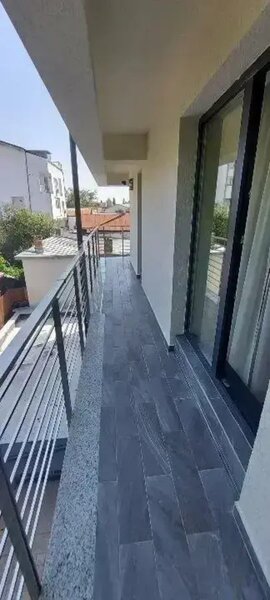 Bucurestii Noi, apartament cu 2 camere.