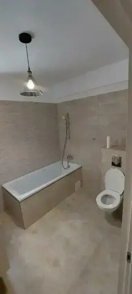 Bucurestii Noi, apartament cu 2 camere.